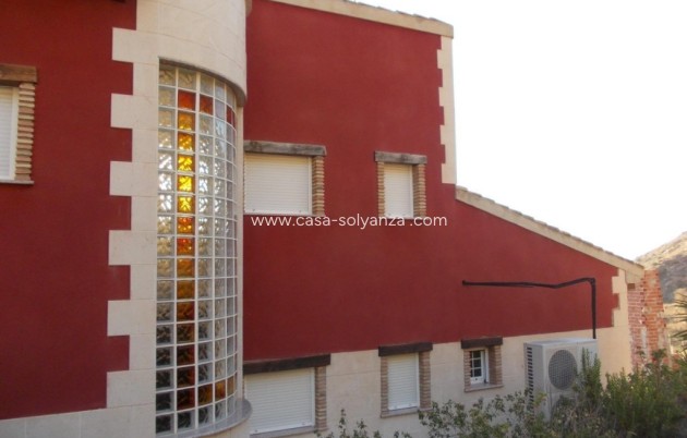 Revente - Villa - Orihuela - Inland