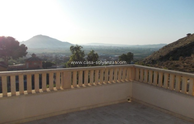 Revente - Villa - Orihuela - Inland