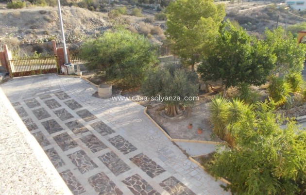 Revente - Villa - Orihuela - Inland