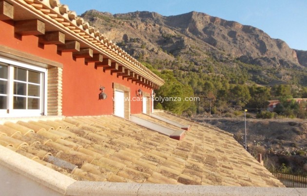 Revente - Villa - Orihuela - Inland