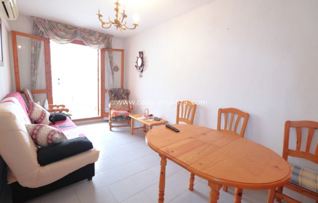 Revente - Appartement - Playa Del Acequion - Costa Blanca