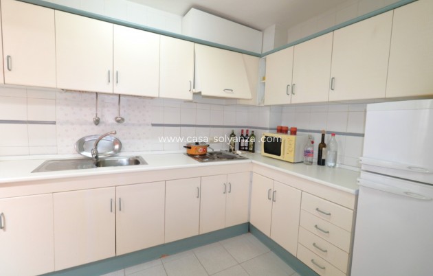 Revente - Appartement - Playa Del Acequion - Costa Blanca