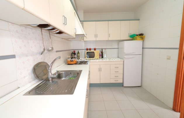 Revente - Appartement - Playa Del Acequion - Costa Blanca