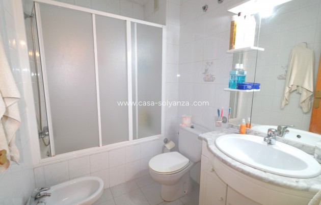 Revente - Appartement - Playa Del Acequion - Costa Blanca