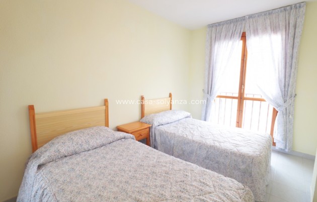 Revente - Appartement - Playa Del Acequion - Costa Blanca