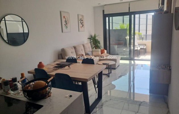 Revente - Appartement - Playa Flamenca - Costa Blanca