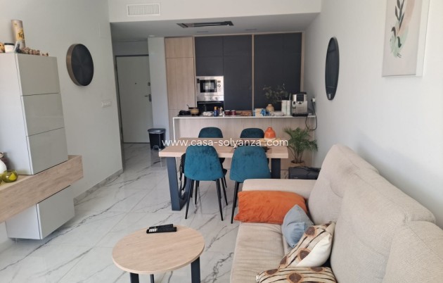 Revente - Appartement - Playa Flamenca - Costa Blanca