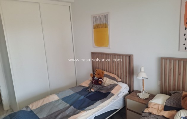 Revente - Appartement - Playa Flamenca - Costa Blanca