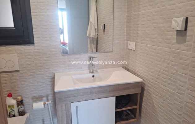 Revente - Appartement - Playa Flamenca - Costa Blanca