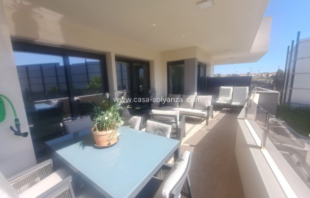 Revente - Appartement - Playa Flamenca - Costa Blanca