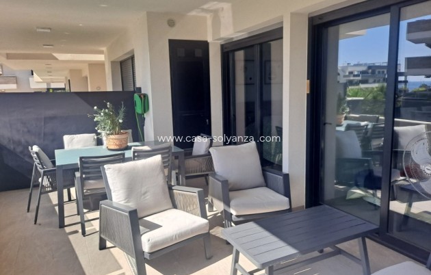 Revente - Appartement - Playa Flamenca - Costa Blanca