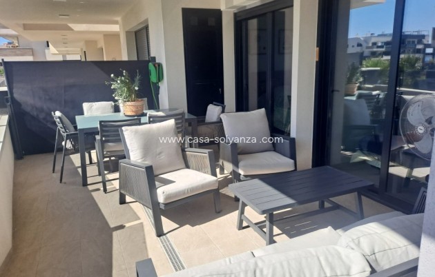 Revente - Appartement - Playa Flamenca - Costa Blanca