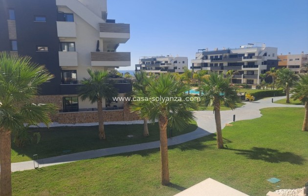 Revente - Appartement - Playa Flamenca - Costa Blanca
