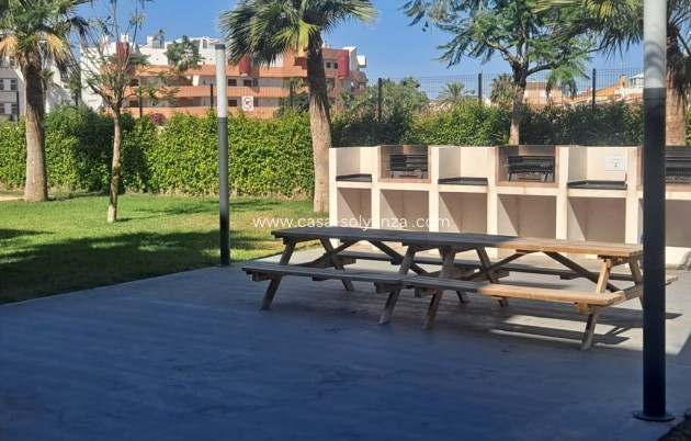 Revente - Appartement - Playa Flamenca - Costa Blanca