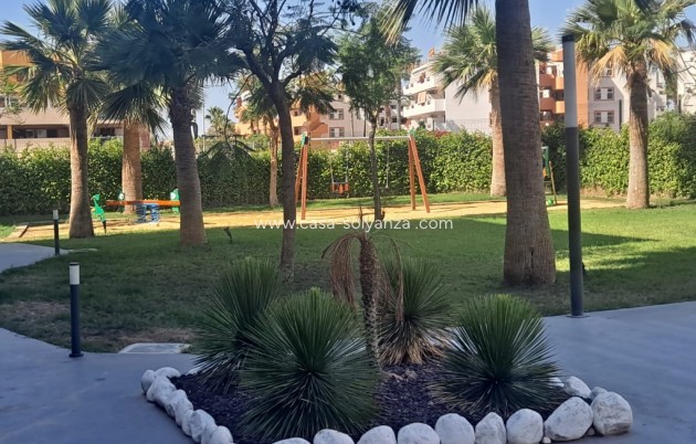 Revente - Appartement - Playa Flamenca - Costa Blanca