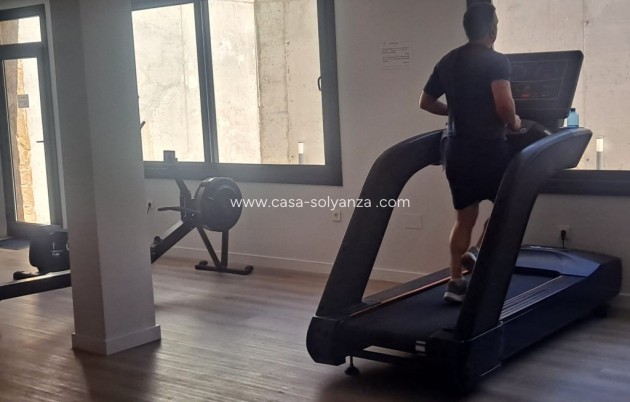 Revente - Appartement - Playa Flamenca - Costa Blanca