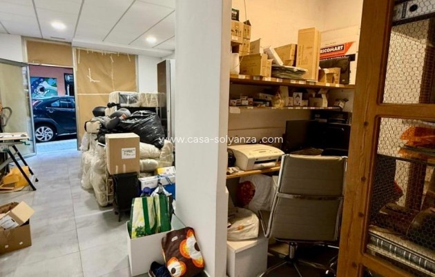 Revente - Commercial - Benidorm - Poniente