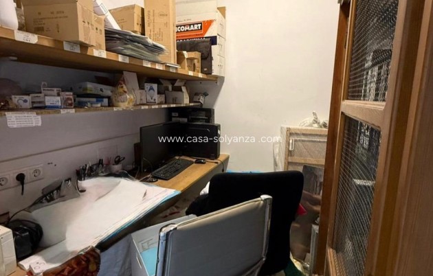 Revente - Commercial - Benidorm - Poniente