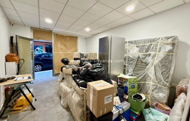 Revente - Commercial - Benidorm - Poniente