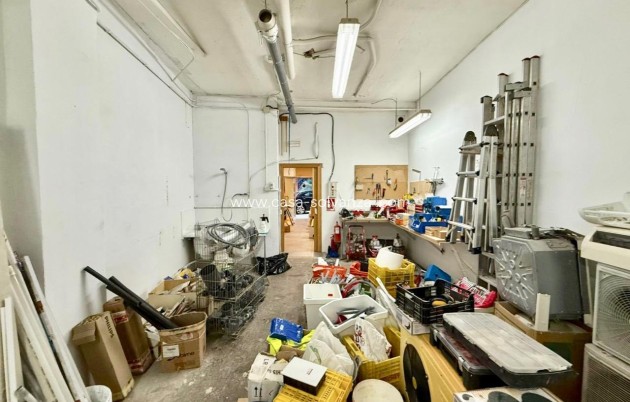 Revente - Commercial - Benidorm - Poniente