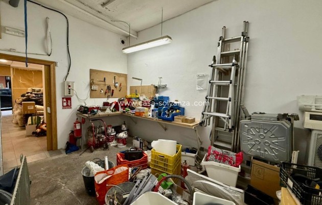 Revente - Commercial - Benidorm - Poniente