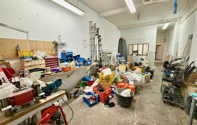 Revente - Commercial - Benidorm - Poniente