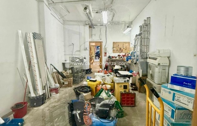 Revente - Commercial - Benidorm - Poniente