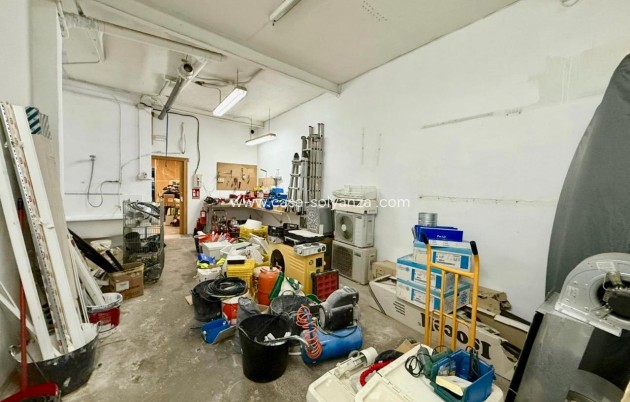 Revente - Commercial - Benidorm - Poniente