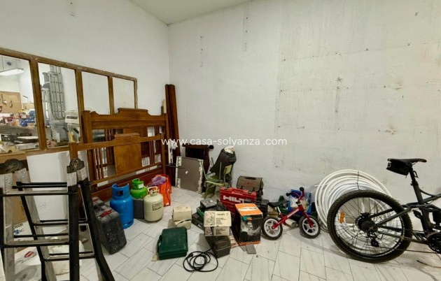 Revente - Commercial - Benidorm - Poniente