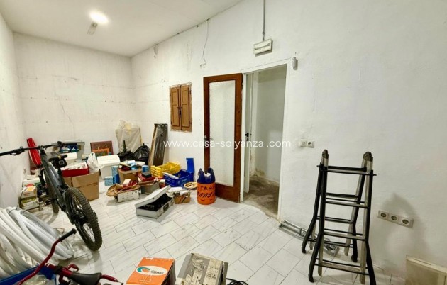 Revente - Commercial - Benidorm - Poniente