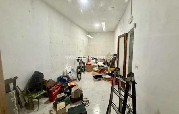 Revente - Commercial - Benidorm - Poniente