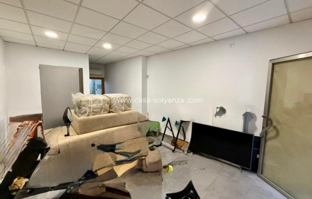 Revente - Commercial - Benidorm - Poniente