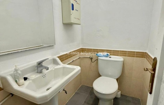 Revente - Commercial - Benidorm - Poniente