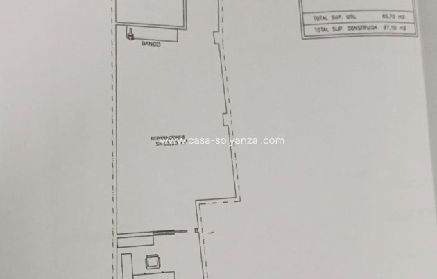 Revente - Commercial - Benidorm - Poniente