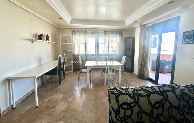 Wiederverkauf - Wohnung - Torrevieja