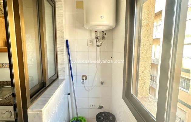 Wiederverkauf - Wohnung - Torrevieja