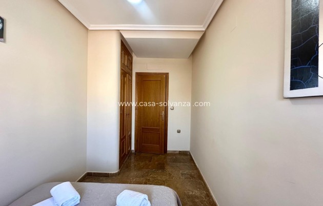 Wiederverkauf - Wohnung - Torrevieja