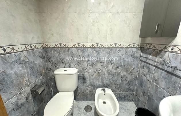 Wiederverkauf - Wohnung - Torrevieja