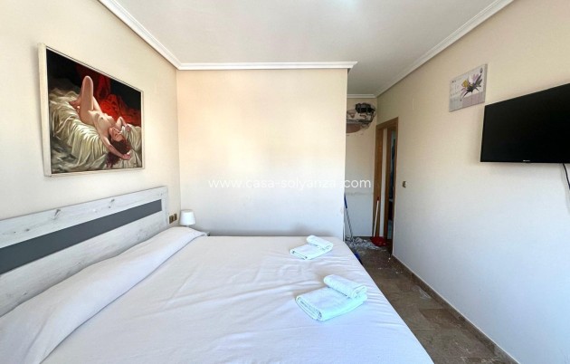 Wiederverkauf - Wohnung - Torrevieja