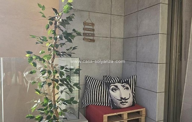 Revente - Appartement - Torrevieja - Estacion Autobuses