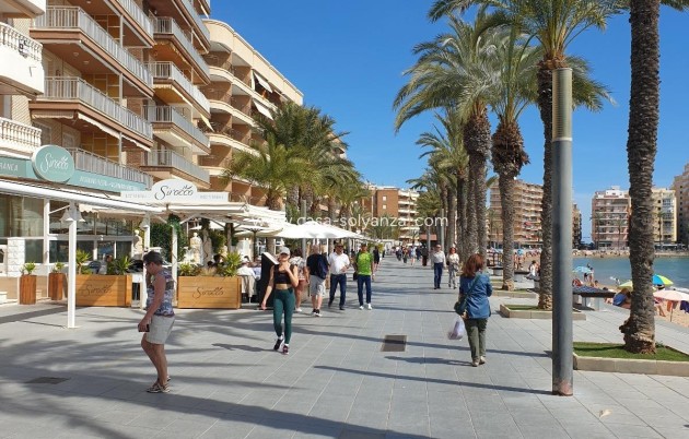 Revente - Appartement - Torrevieja - Estacion Autobuses