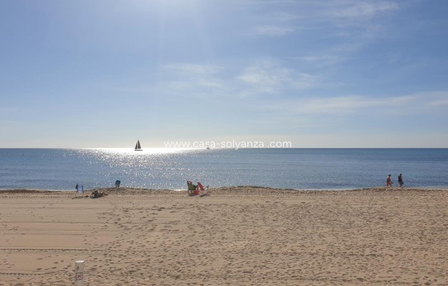 Revente - Appartement - Torrevieja - Estacion Autobuses