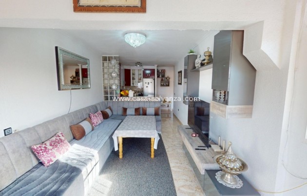 Revente - Appartement - Los Narejos - Costa Calida