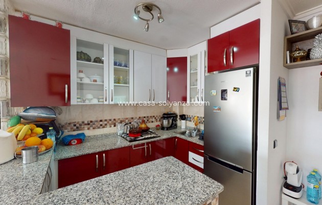 Revente - Appartement - Los Narejos - Costa Calida