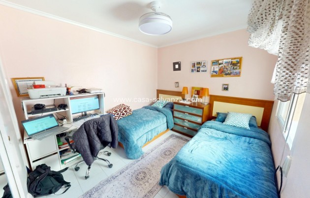 Revente - Appartement - Los Narejos - Costa Calida