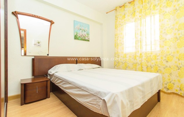 Revente - Appartement - Torrevieja - Playa del Cura