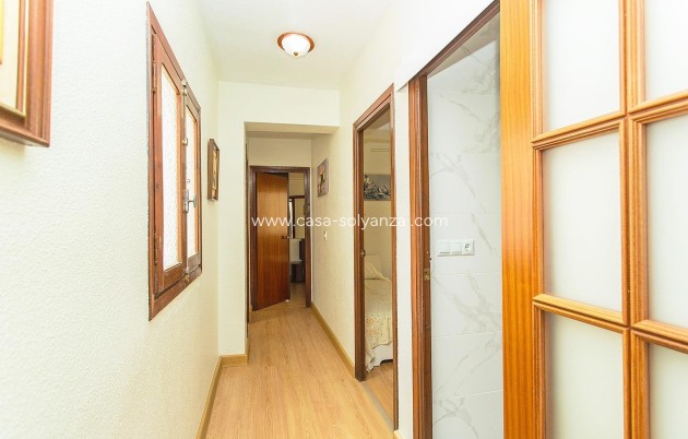 Revente - Appartement - Torrevieja - Playa del Cura