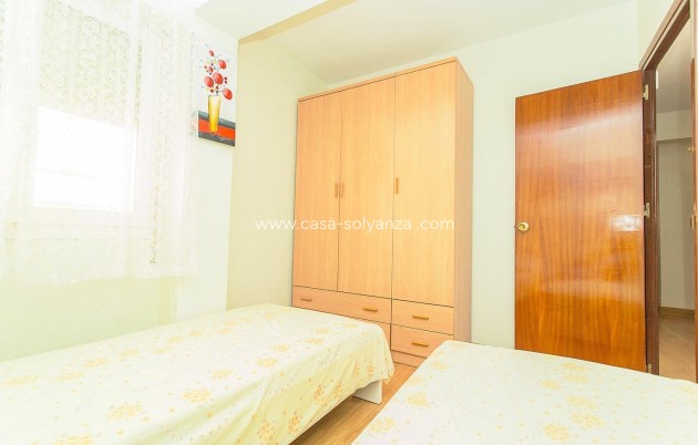 Revente - Appartement - Torrevieja - Playa del Cura