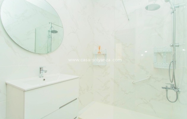 Revente - Appartement - Torrevieja - Playa del Cura