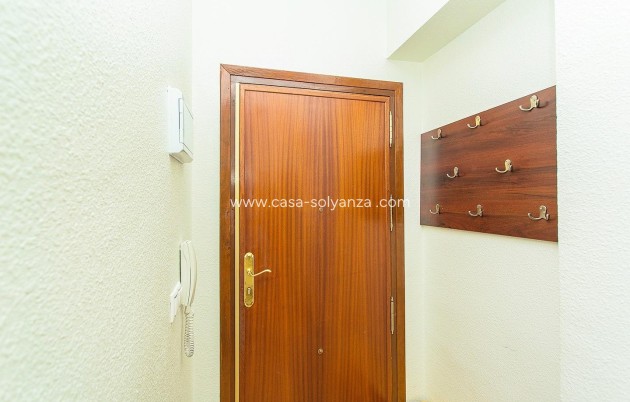 Revente - Appartement - Torrevieja - Playa del Cura